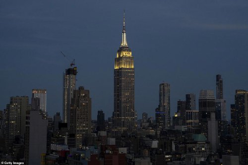 Earthquake rattles New York and New Jersey