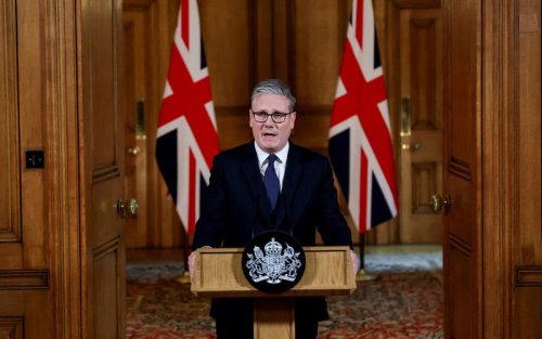 Recognising Palestinian state would destabilise international law, Starmer told