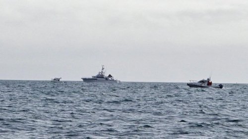 Update after plane vanishes over Bass Strait
