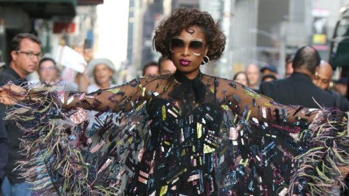 The difficult story of Jennifer Hudson in photos