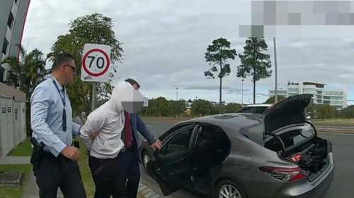 Pro-Palestine protesters barred from Melbourne bridge