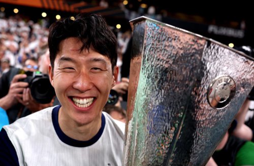 Son Heung-min agrees &pound;15m transfer from Tottenham