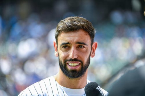 Bruno Fernandes responds to new offer to leave Man Utd
