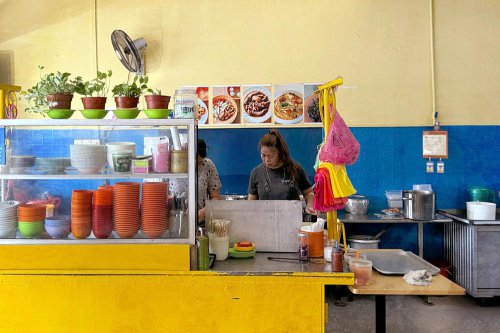 Discover Ujong Pasir&rsquo;s timeless Melaka style &lsquo;wantan mee&rsquo;, where every bite tastes like coming home