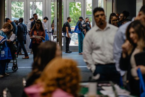 The Wild Week in the American Economy