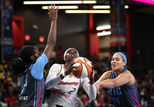 Arizona Digest: Phoenix Mercury lose season series vs Atlanta Dream