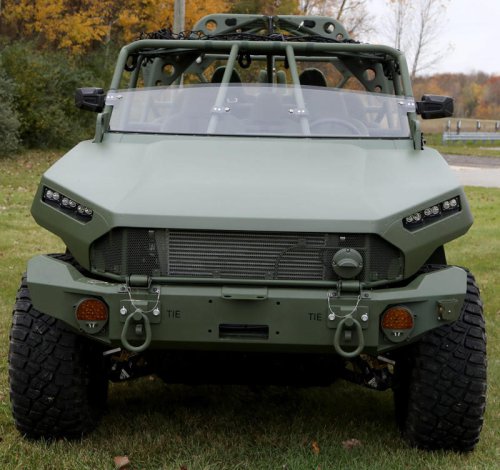 No more GI Joe trucks: Army swaps iconic Humvee for a faster, cheaper vehicle