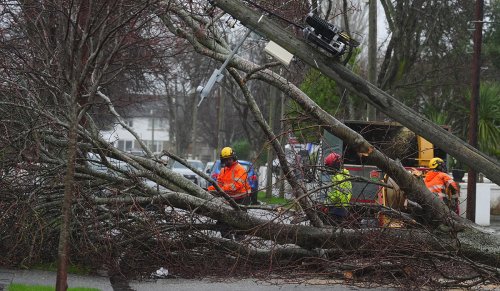Storm Floris blows through as Ireland now braces for a sudden summer sizzle