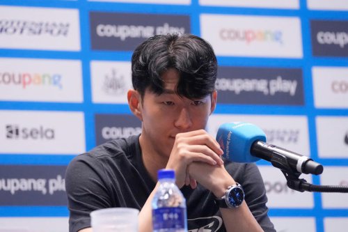 Tottenham captain Son Heung Min to leave club for &lsquo;fresh challenge&rsquo;
