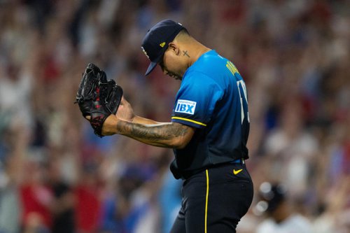 Detroit Tigers' bullpen blows lead after Jack Flaherty stars in 5-4 loss to Phillies