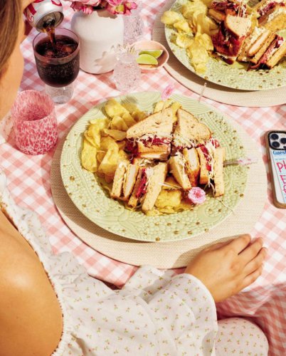 Three chef-approved recipes for summer evenings, from lobster salad to club sarnies