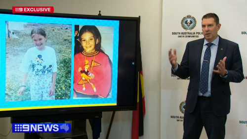 Police re-open double murder cold case