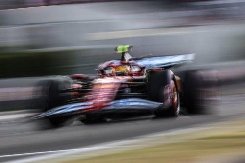 Hamilton rues &ldquo;big, big struggle&rdquo; with Ferrari F1 car in Hungary