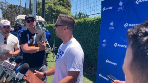 Rams Select This Quarterback in Early 2026 Mock Draft