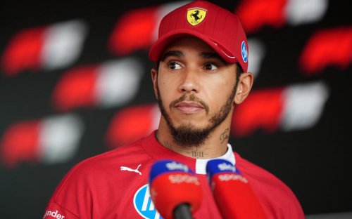 Lewis Hamilton: Ferrari should change driver, I am useless