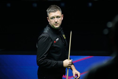 Wilson unceremoniously ends Zhao winning run