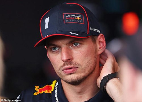 Max Verstappen discovers punishment for towel-throwing incident during Hungary practice session