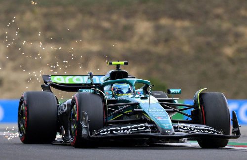 Alonso reveals secret of Aston Martin&rsquo;s back-to-front F1 Hungarian GP qualifying