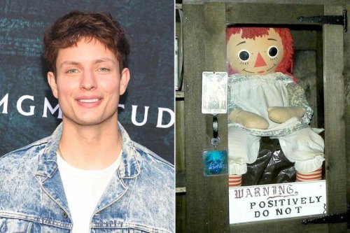 Comedian Matt Rife buys home of couple who inspired &ldquo;The Conjuring&rdquo;, becomes 'guardian' of haunted Annabelle doll