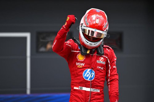 F1 Hungarian GP LIVE: Race start time and qualifying results as Leclerc takes shock pole