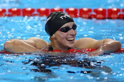 Katie Ledecky Wins 7th Consecutive World Title: &lsquo;The Fastest I&rsquo;ve Ever Been&rsquo;