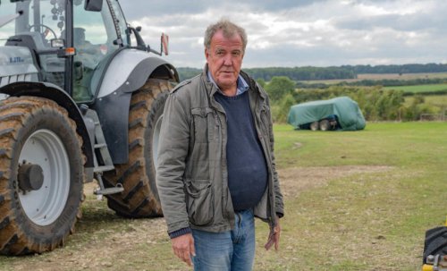 Jeremy Clarkson reveals extent of TB outbreak