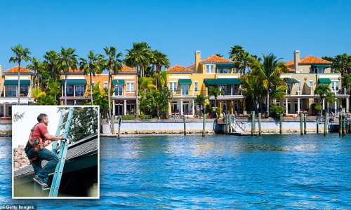 Florida homeowners rush to make improvements to bag tax credit