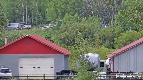 Police close parts of forest in search for suspect in killing of 4 people at a Montana bar, investigators say