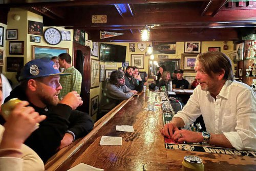 A wealthy Calif. town is about to lose both of its dive bars