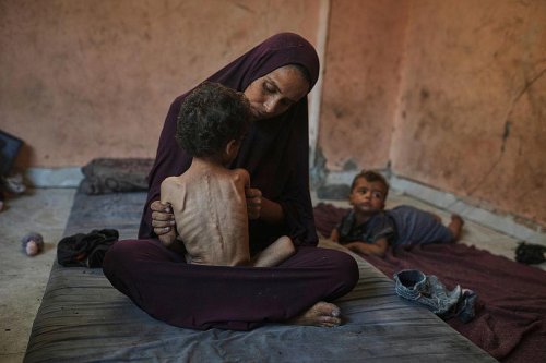 Planes drop humanitarian aid into Gaza Strip as Israeli fire reportedly kills at least 18