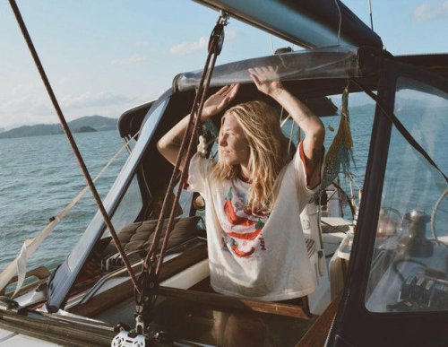 I Had Everything I Was Supposed To Want. I Gave It All Up To Travel The World In A Sailboat.