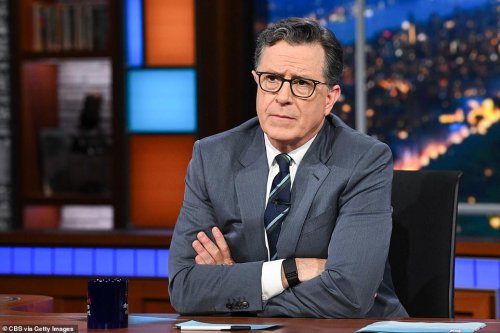 Report: The next two late-night hosts who could face axing