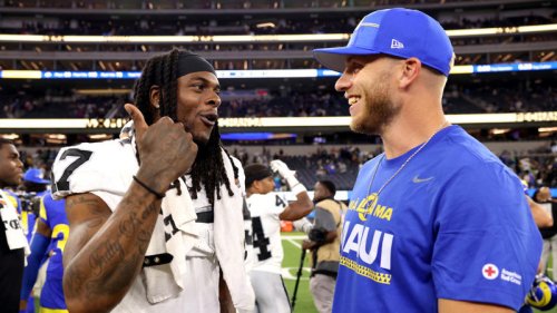 Random Ramsdom: Davante Adams is different than Cooper Kupp