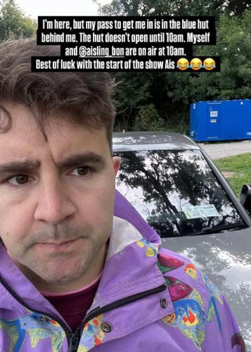 Carl Mullan&rsquo;s 2FM show chaos at All Together Now