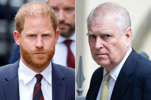 Prince Harry Denies &lsquo;Physical Fight&rsquo; with Prince Andrew and Comments About Meghan Markle in Explosive New Book