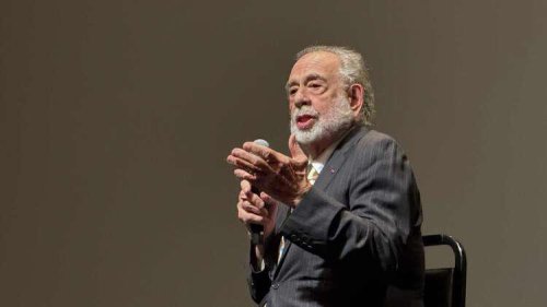 Francis Ford Coppola said George Lucas made him direct &lsquo;The Godfather,' says America may fall like ancient Rome