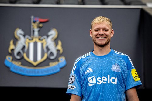 Ramsdale speaks out on why he wanted Newcastle move