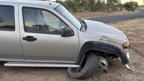 Driver accused of starting Kirkland Fire in Yavapai County; 750 acres burned