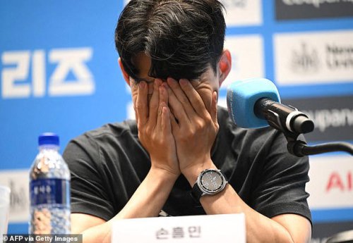 Why Son Heung-min is an even bigger Tottenham legend than Harry Kane as South Korean bids farewell