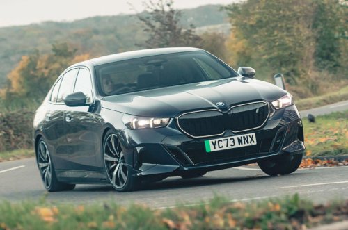 BMW i5: five reasons why we love it and five why we don't