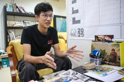 Manga with a Malaysian soul: How Rise Production blends local folklore with Japanese style and modern storytelling