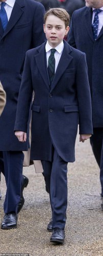 George a step close to Eton - despite Prince and Princess of Wales being 'plagued by indecision'