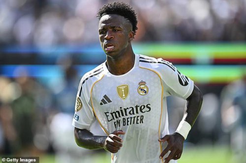 Revealed: Huge difference between what Vinicius Junior wants and what Real Madrid are offering