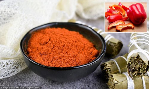 People are just realizing what paprika is made from