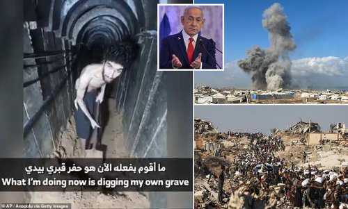 Report: Netanyahu 'planning to expand conflict in Gaza'