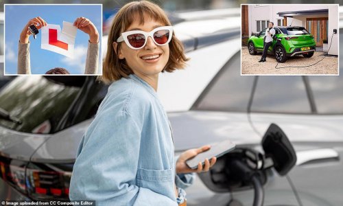 Should I buy my teenage daughter an EV to learn to drive in?