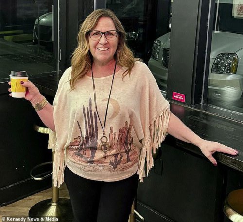 Mother, 58, suffered 'burst appendix' after taking weight loss jab