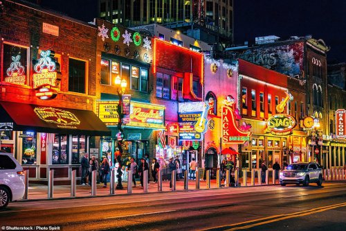 Nashville hands over land beneath city to Elon Musk