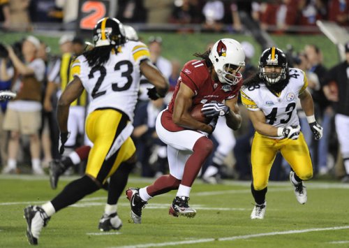 Arizona Cardinals great Larry Fitzgerald officially eligible for Pro Football Hall of Fame