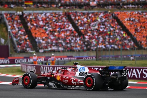 Leclerc explains how "undriveable" Ferrari F1 car cost him Hungarian GP win